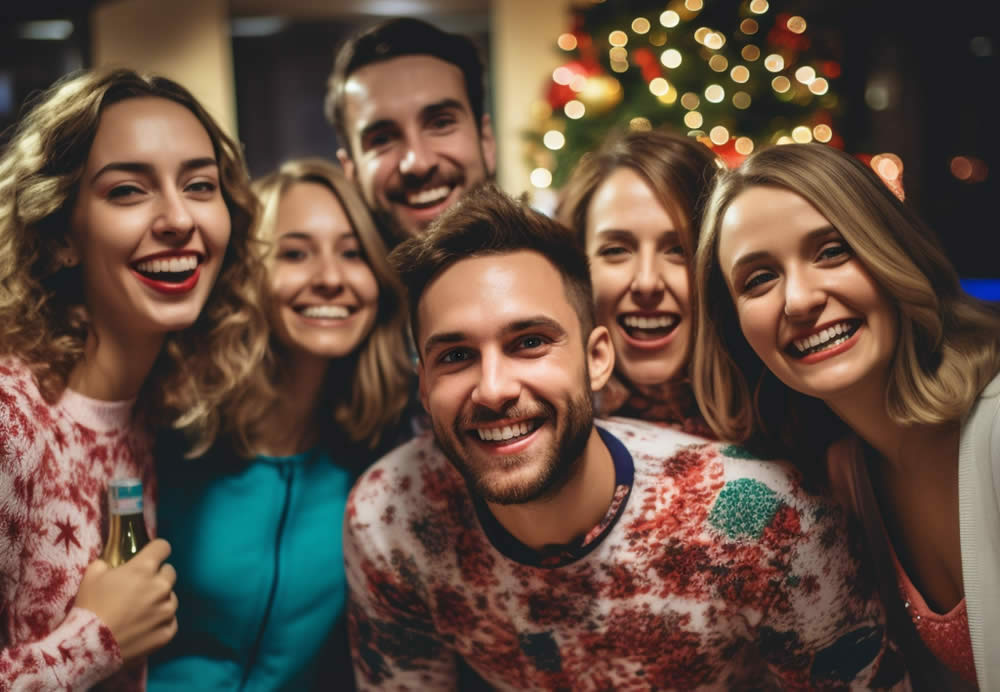 Thrilling Corporate Holiday Party Ideas for a Joyful Season