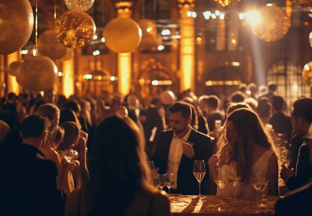 Thrilling Corporate Holiday Party Ideas for a Joyful Season