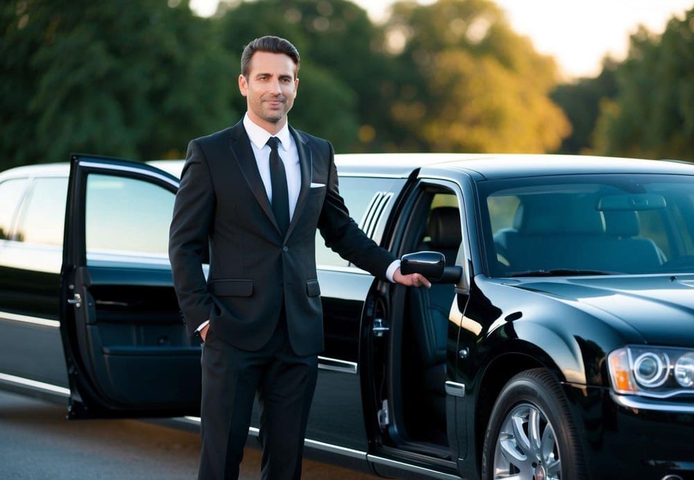 What Do Limo Drivers Wear? Professional Attire for Chauffeurs