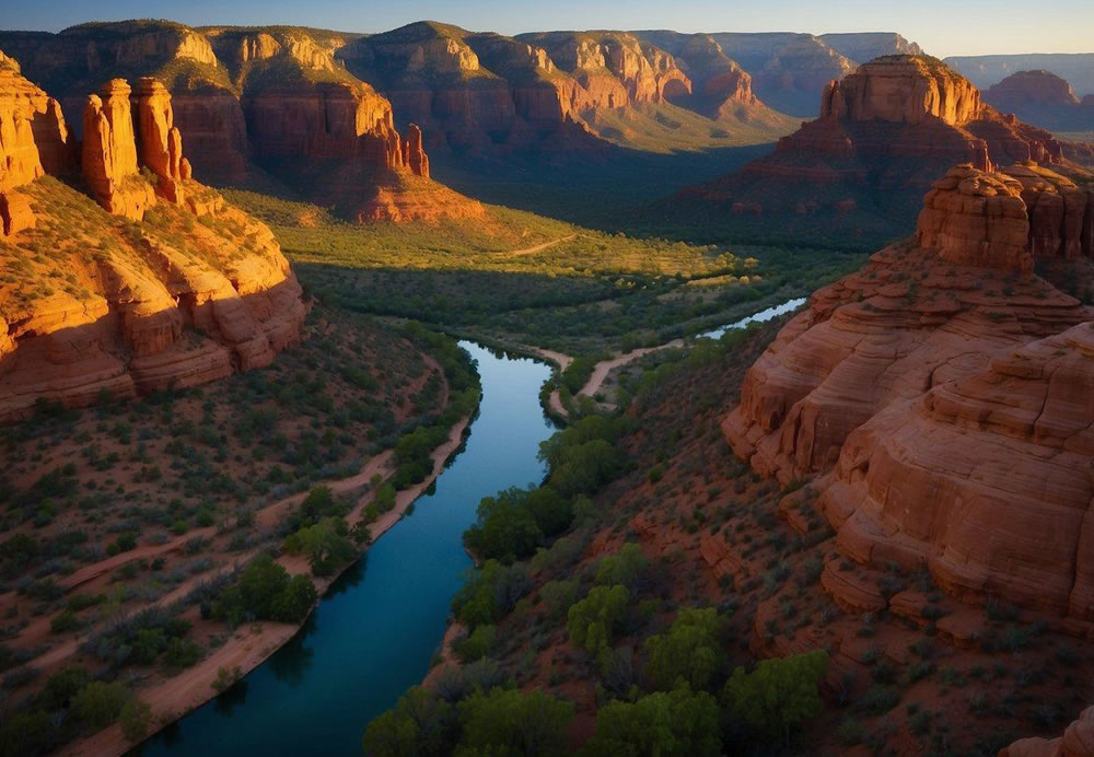 The Top 10 Can't Miss Things to See and Do in Sedona, Arizona: Essential Experiences