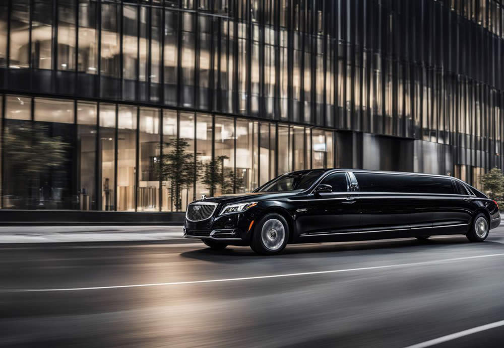 7 Compelling Reasons to Hire a Professional Limo Service